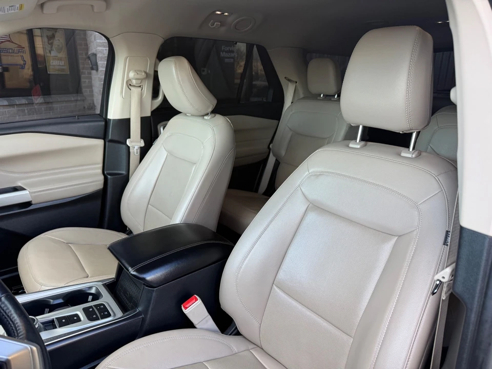 2022 Ford Explorer 6th Gen - Image 13 of 21