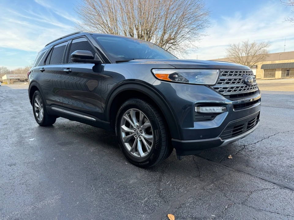2022 Ford Explorer 6th Gen - Image 9 of 21