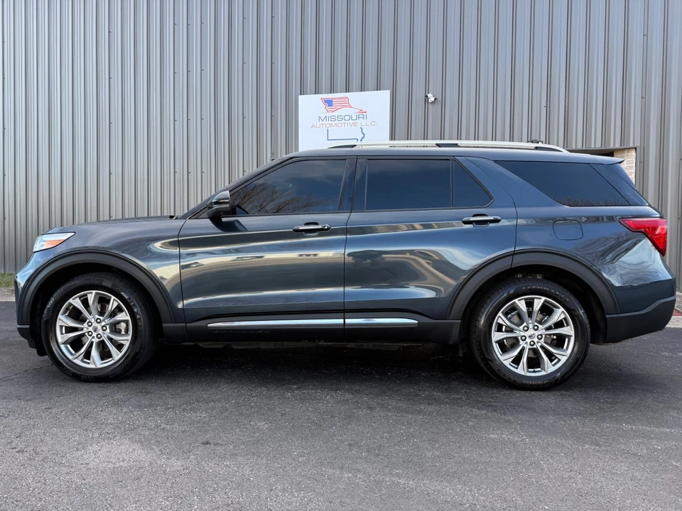 2022 Ford Explorer 6th Gen - Image 2 of 21