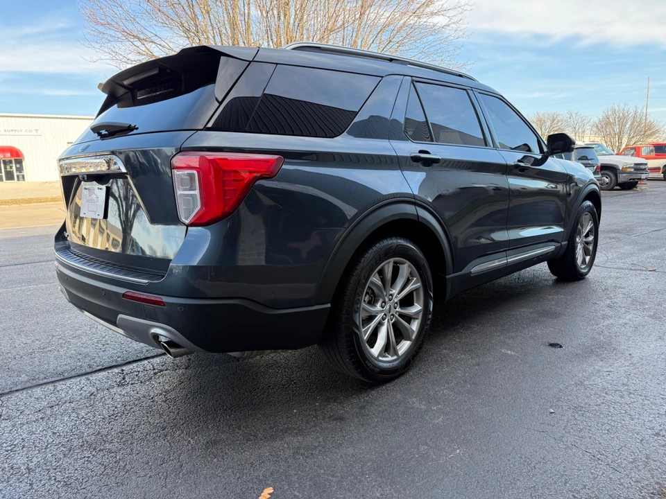 2022 Ford Explorer 6th Gen - Image 5 of 21