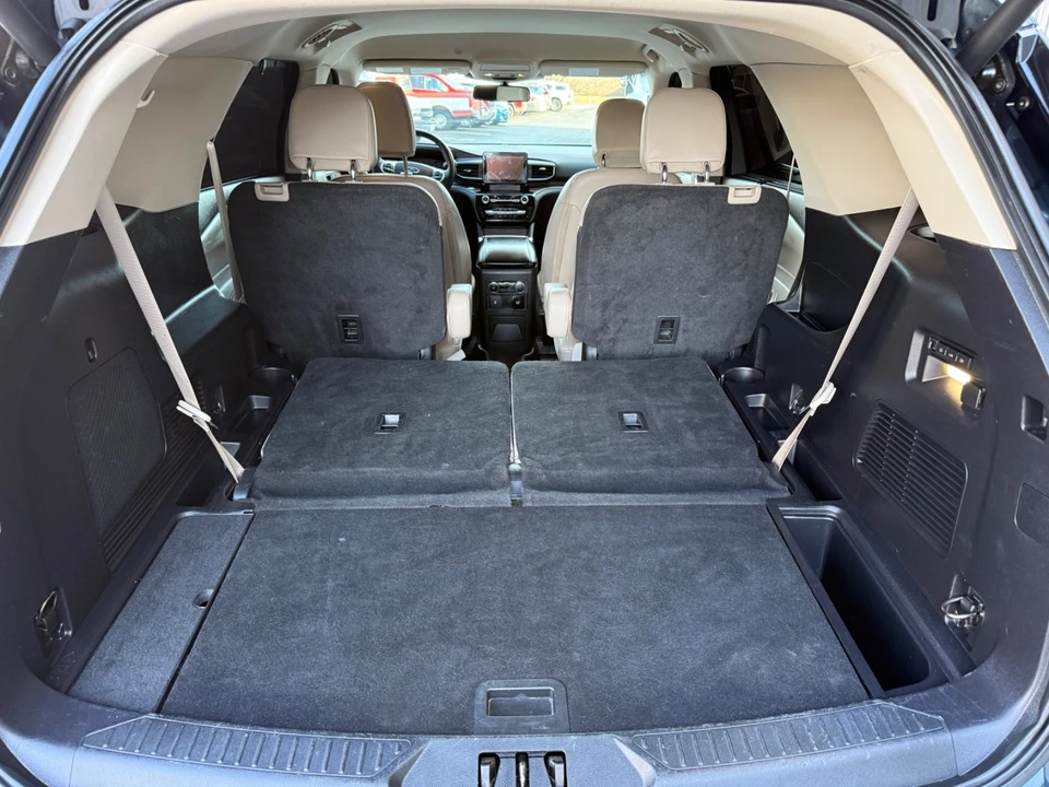 2022 Ford Explorer 6th Gen - Image 21 of 21