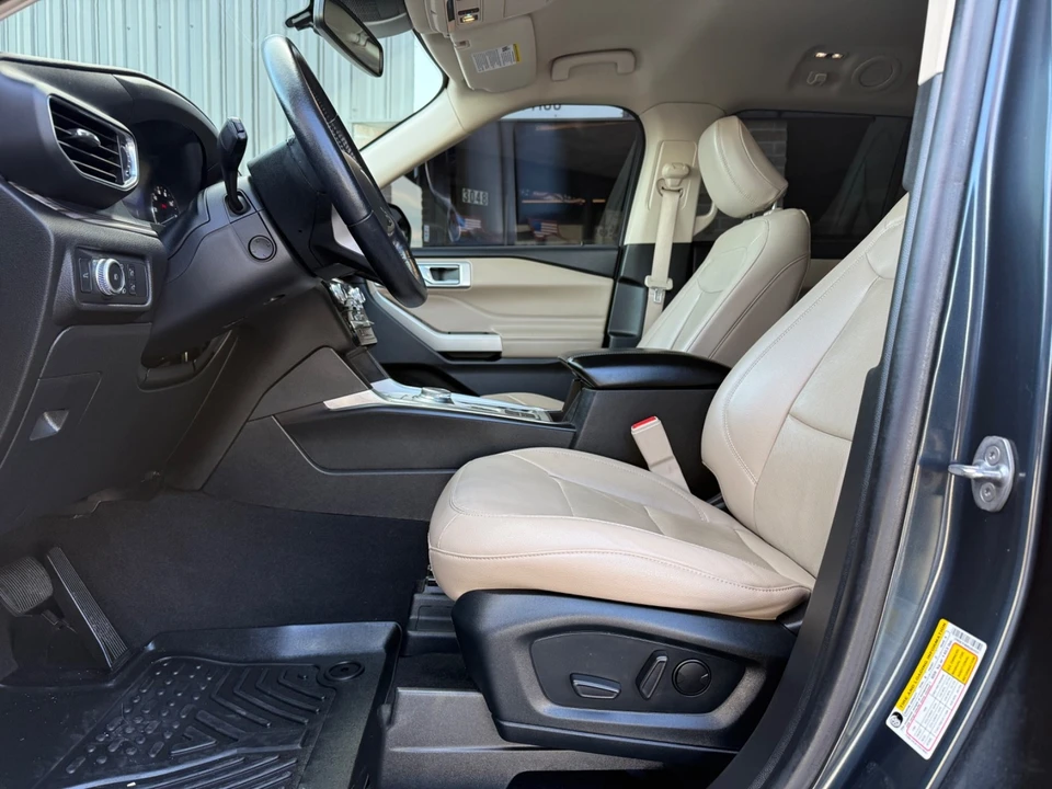 2022 Ford Explorer 6th Gen - Image 7 of 21