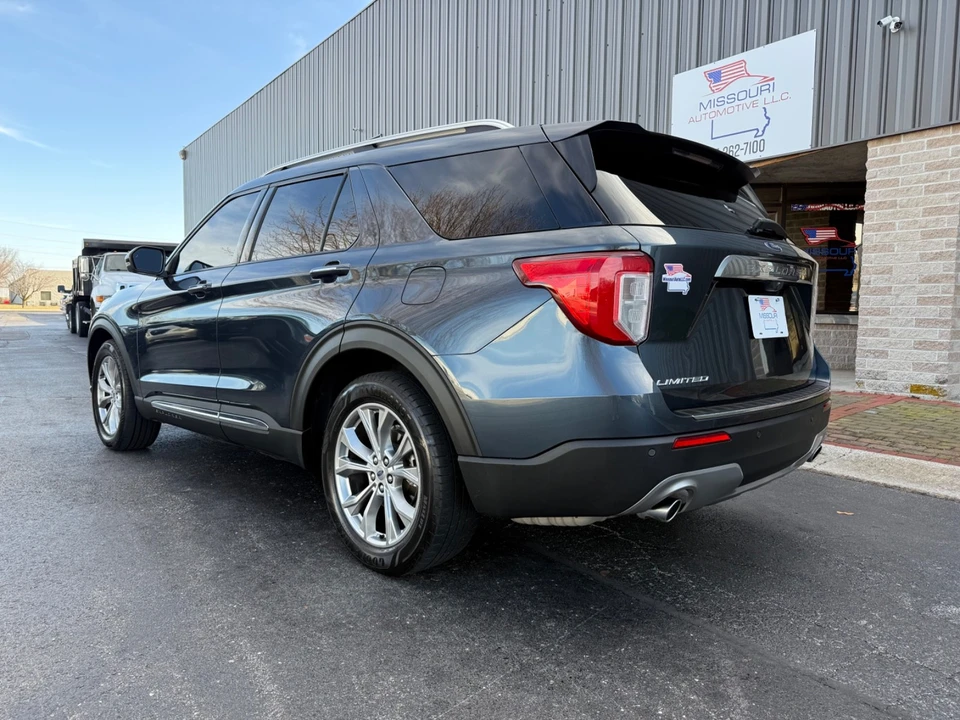 2022 Ford Explorer 6th Gen - Image 3 of 21