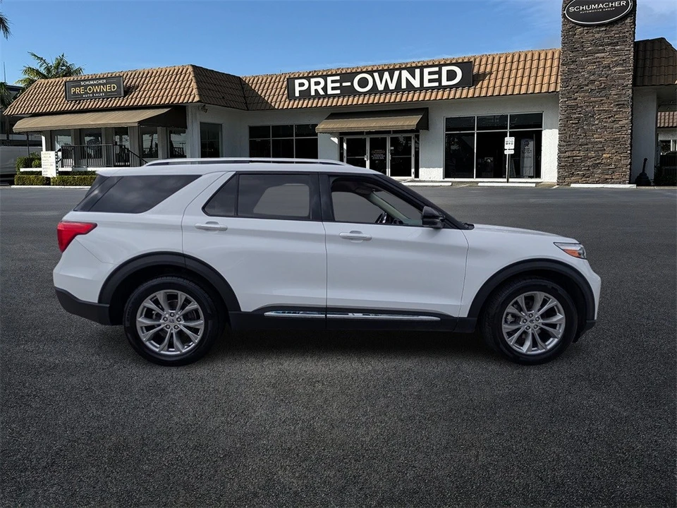 2022 Ford Explorer 6th Gen - Image 8 of 12