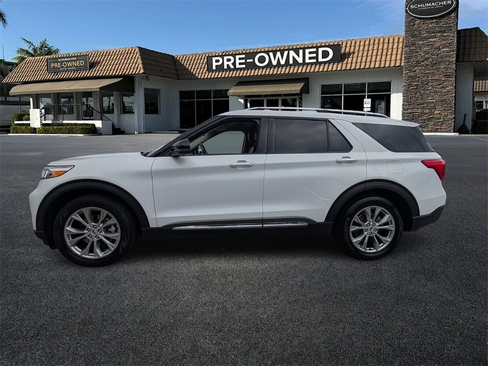 2022 Ford Explorer 6th Gen - Image 4 of 12