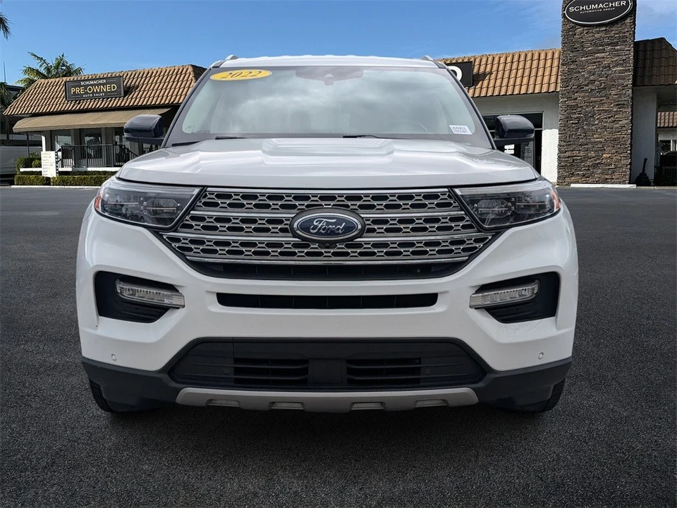 2022 Ford Explorer 6th Gen - Image 2 of 12