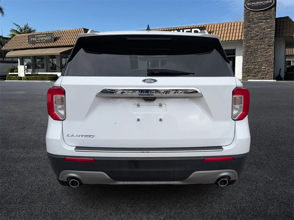 2022 Ford Explorer 6th Gen - Image 6 of 12