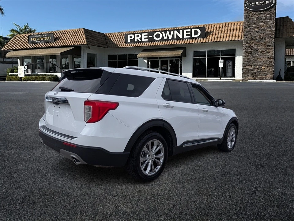 2022 Ford Explorer 6th Gen - Image 7 of 12