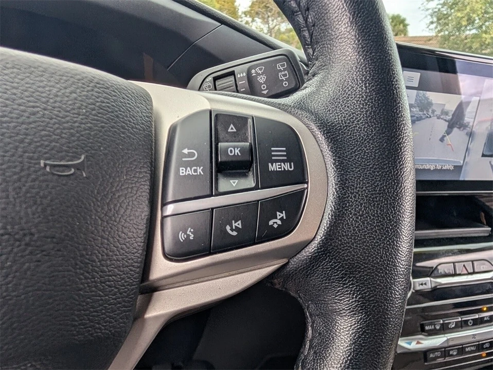 2022 Ford Explorer 6th Gen - Image 18 of 21