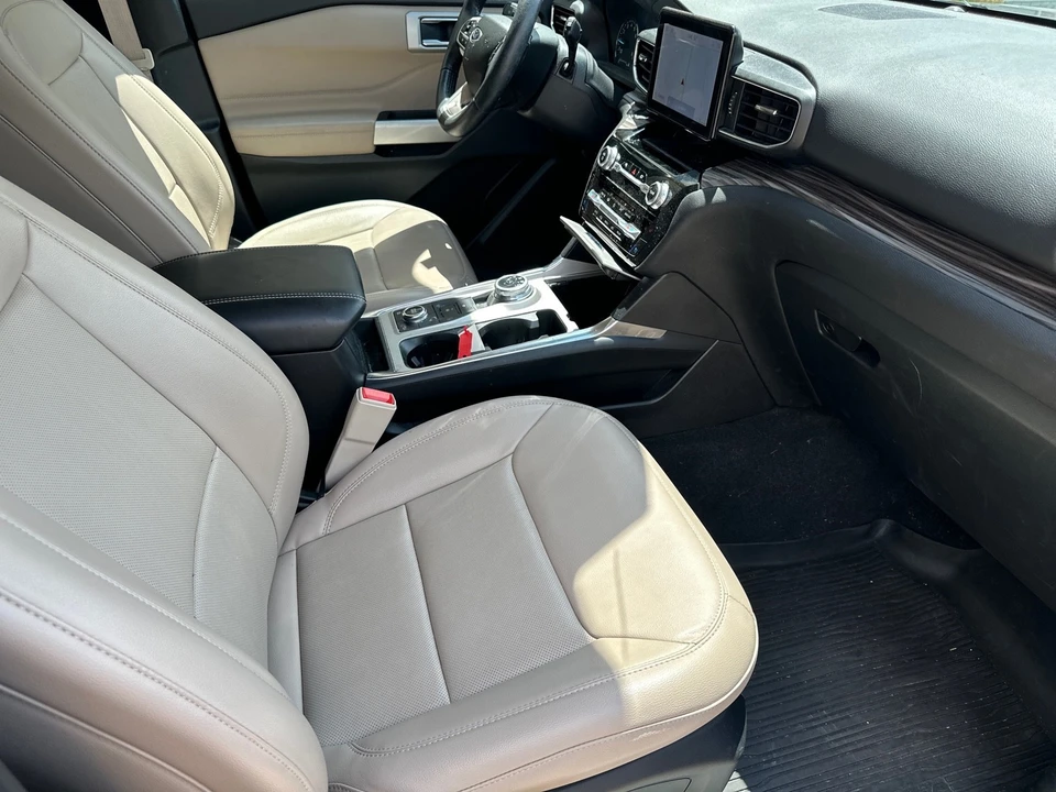 2022 Ford Explorer 6th Gen - Image 21 of 21