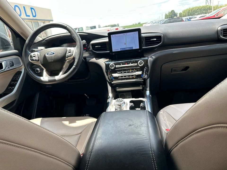2022 Ford Explorer 6th Gen - Image 20 of 21