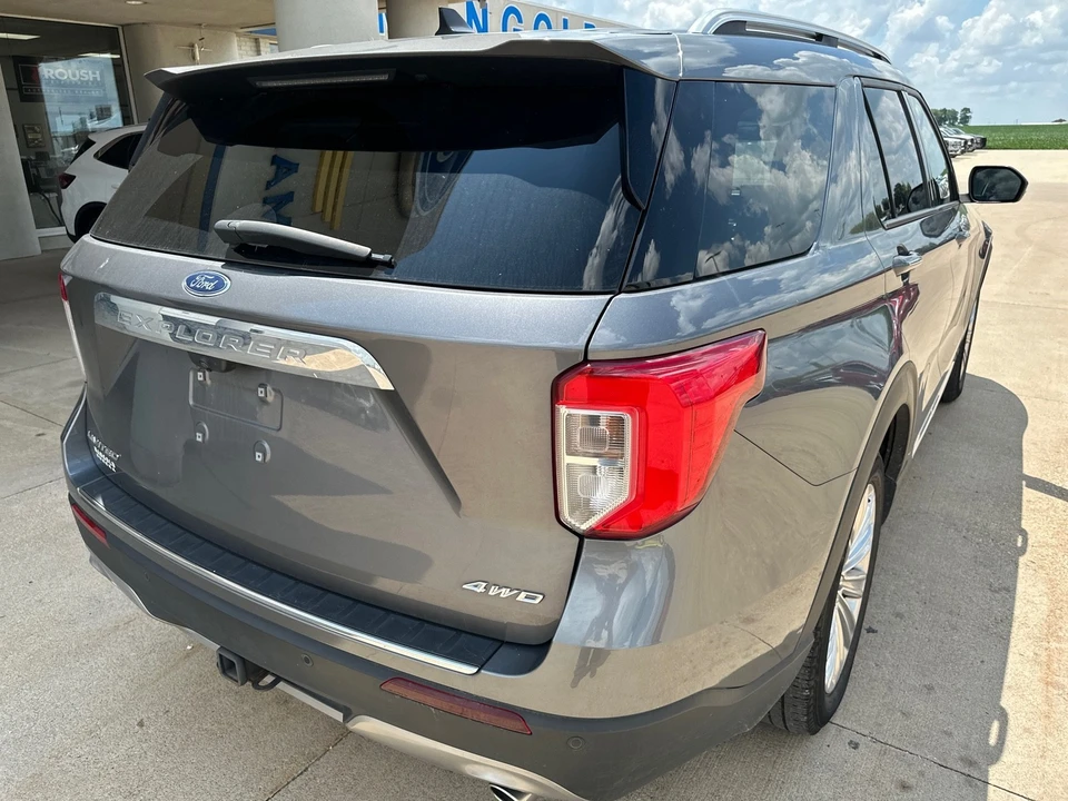 2022 Ford Explorer 6th Gen - Image 12 of 12