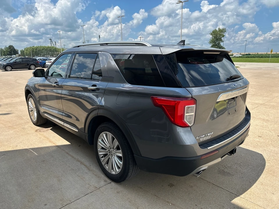 2022 Ford Explorer 6th Gen - Image 7 of 12