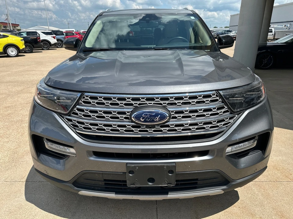2022 Ford Explorer 6th Gen - Image 4 of 21