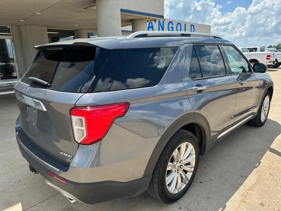 2022 Ford Explorer 6th Gen - Image 2 of 21