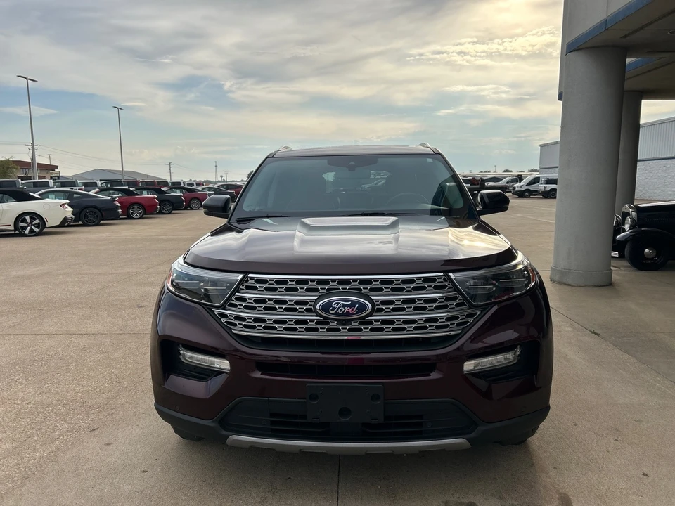 2022 Ford Explorer 6th Gen - Image 3 of 12