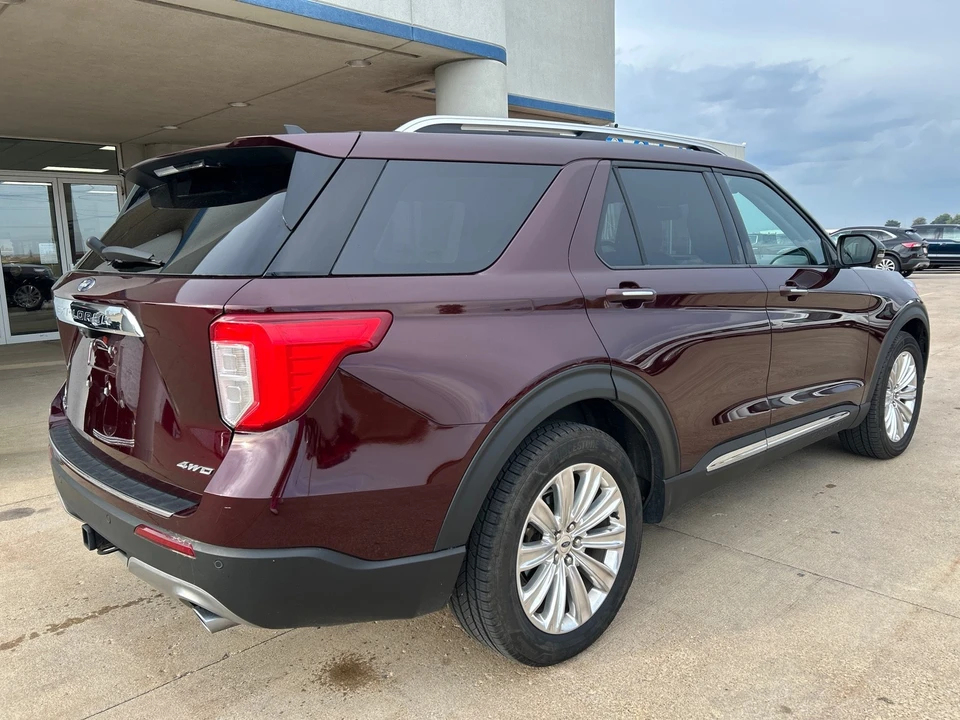 2022 Ford Explorer 6th Gen - Image 7 of 21