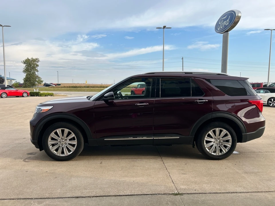 2022 Ford Explorer 6th Gen - Image 4 of 21