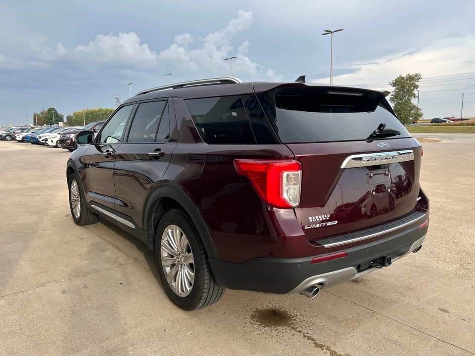 2022 Ford Explorer 6th Gen - Image 5 of 21