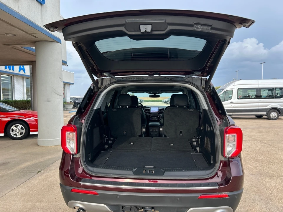 2022 Ford Explorer 6th Gen - Image 10 of 21