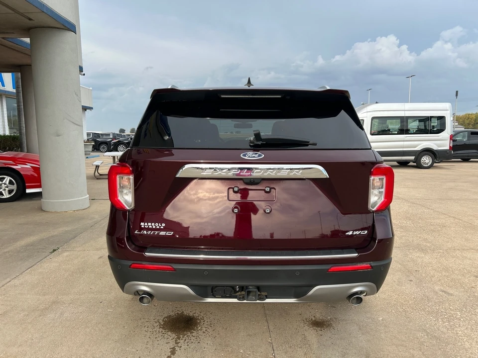 2022 Ford Explorer 6th Gen - Image 6 of 12
