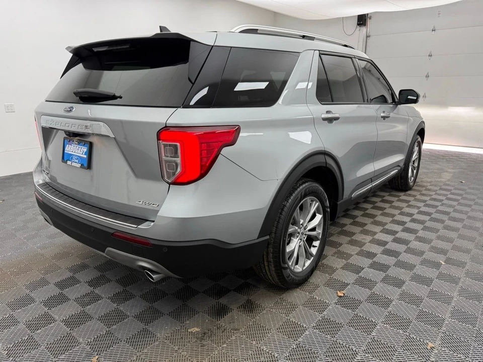 2022 Ford Explorer 6th Gen - Image 9 of 12