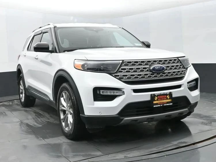 2022 Ford Explorer 6th Gen - Image 3 of 12