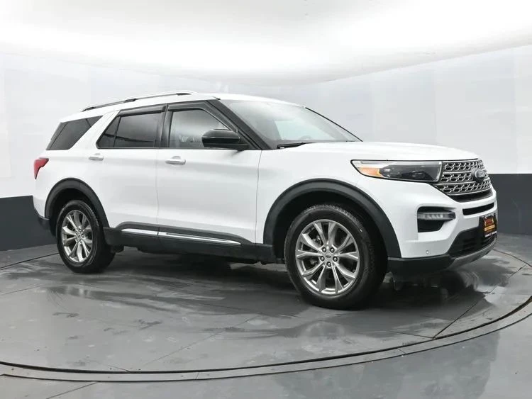 2022 Ford Explorer 6th Gen - Image 2 of 12