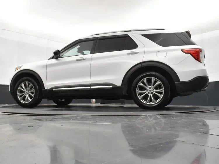 2022 Ford Explorer 6th Gen - Image 12 of 12