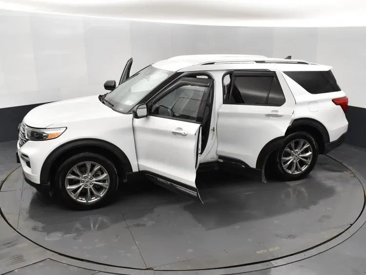 2022 Ford Explorer 6th Gen - Image 7 of 12