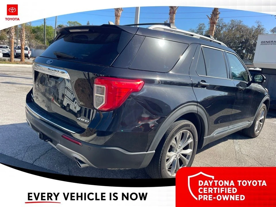 2022 Ford Explorer 6th Gen - Image 5 of 10
