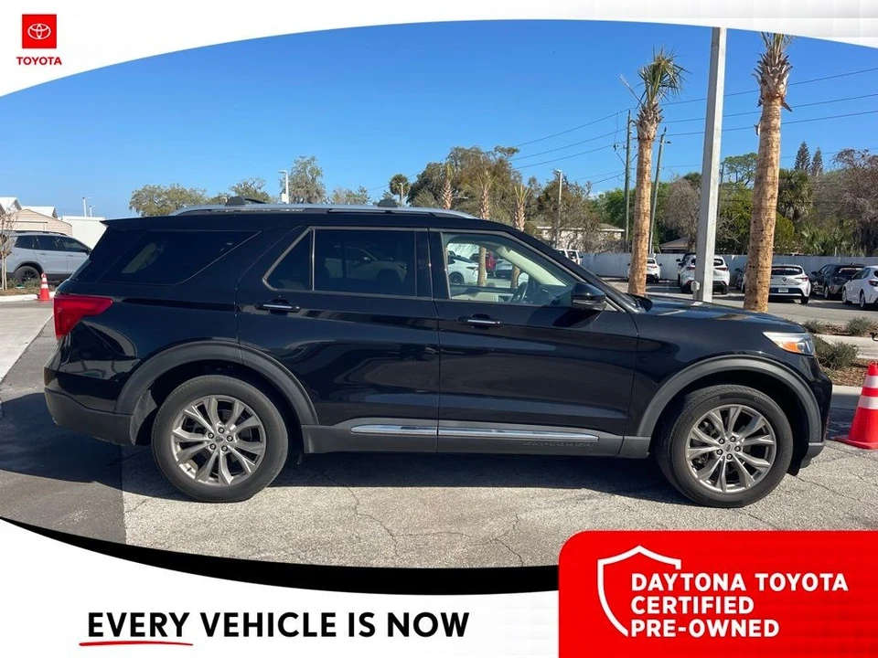 2022 Ford Explorer 6th Gen - Image 2 of 10