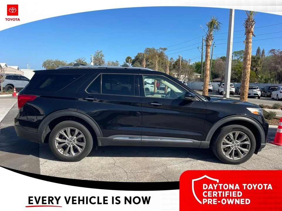 2022 Ford Explorer 6th Gen - Image 10 of 10