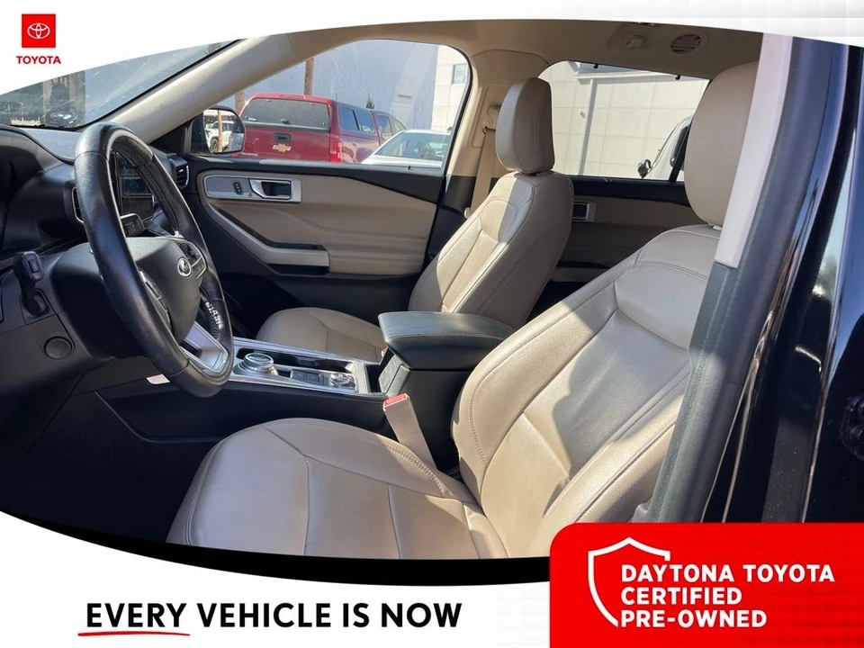 2022 Ford Explorer 6th Gen - Image 7 of 10