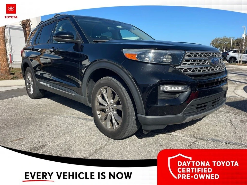 2022 Ford Explorer 6th Gen - Image 9 of 10