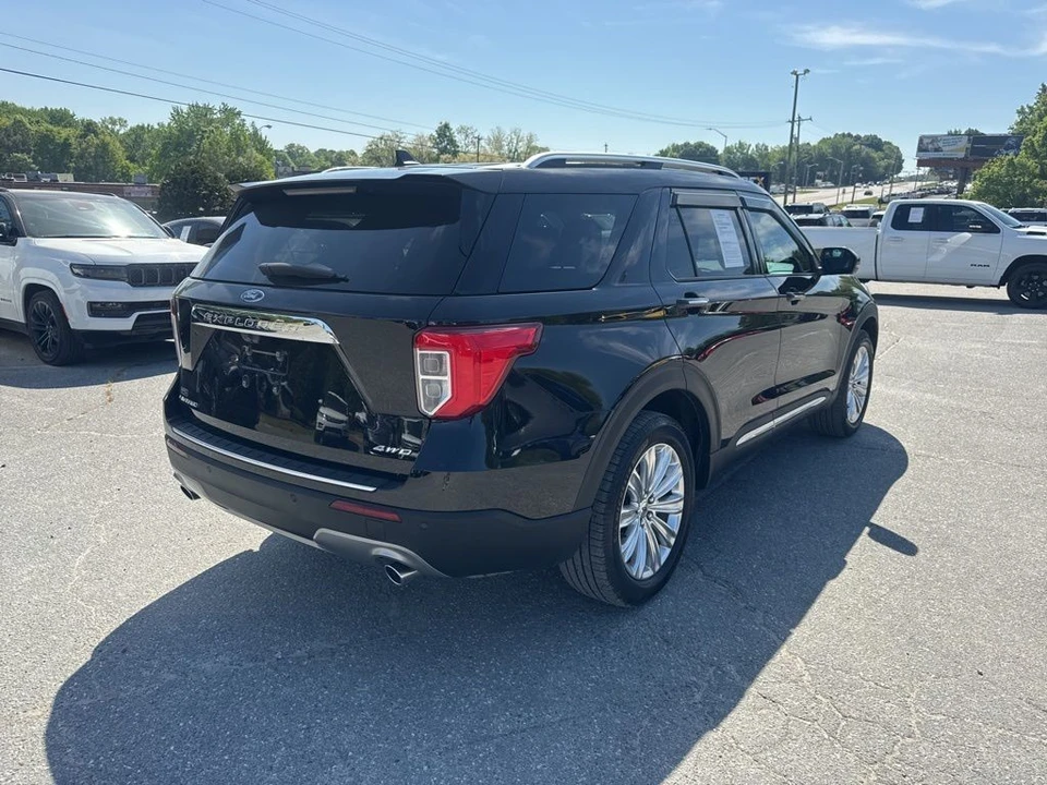 2022 Ford Explorer 6th Gen - Image 5 of 31