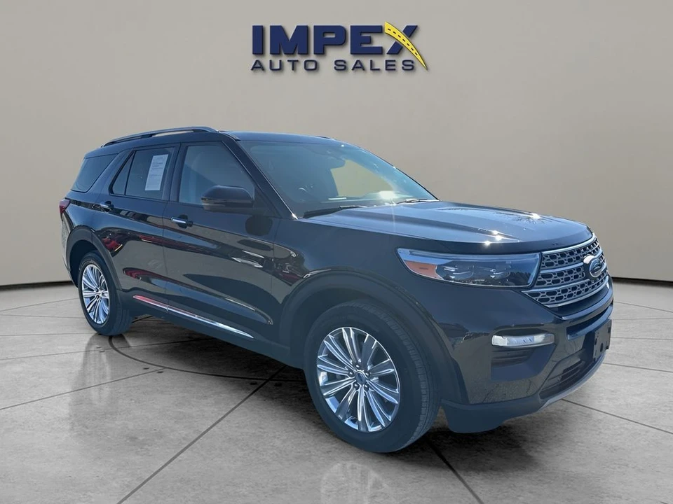 2022 Ford Explorer 6th Gen - Image 7 of 21