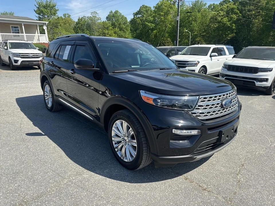 2022 Ford Explorer 6th Gen - Image 7 of 31