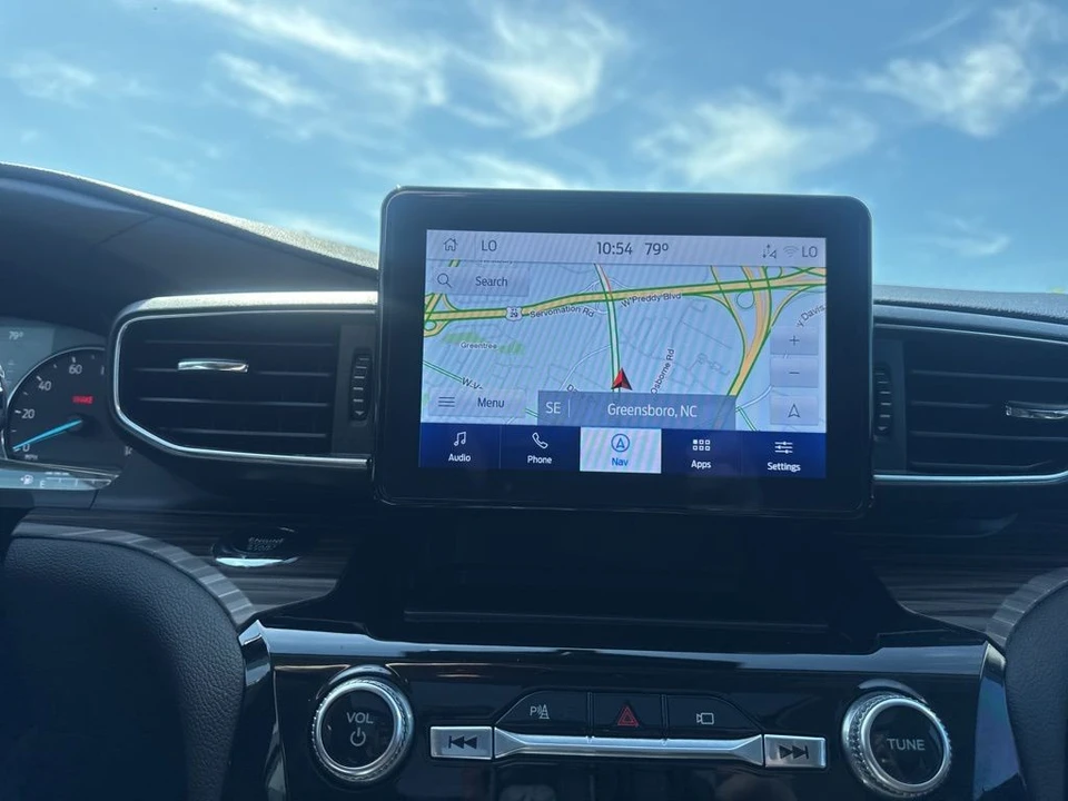 2022 Ford Explorer 6th Gen - Image 21 of 31