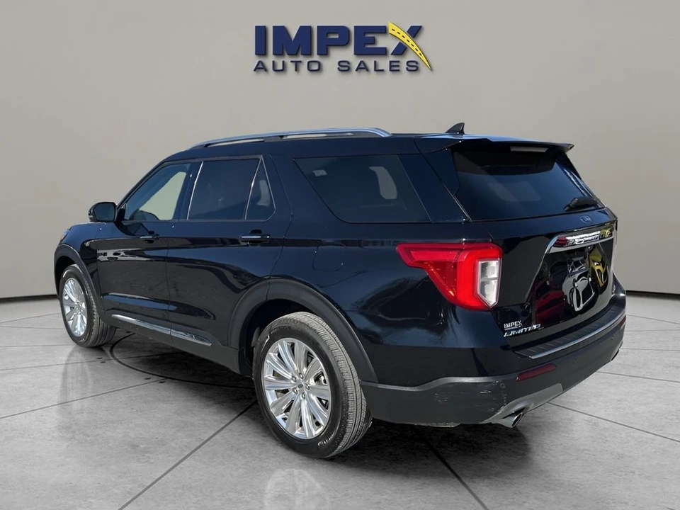 2022 Ford Explorer 6th Gen - Image 3 of 21
