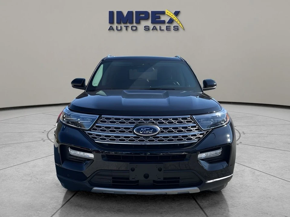 2022 Ford Explorer 6th Gen - Image 8 of 21