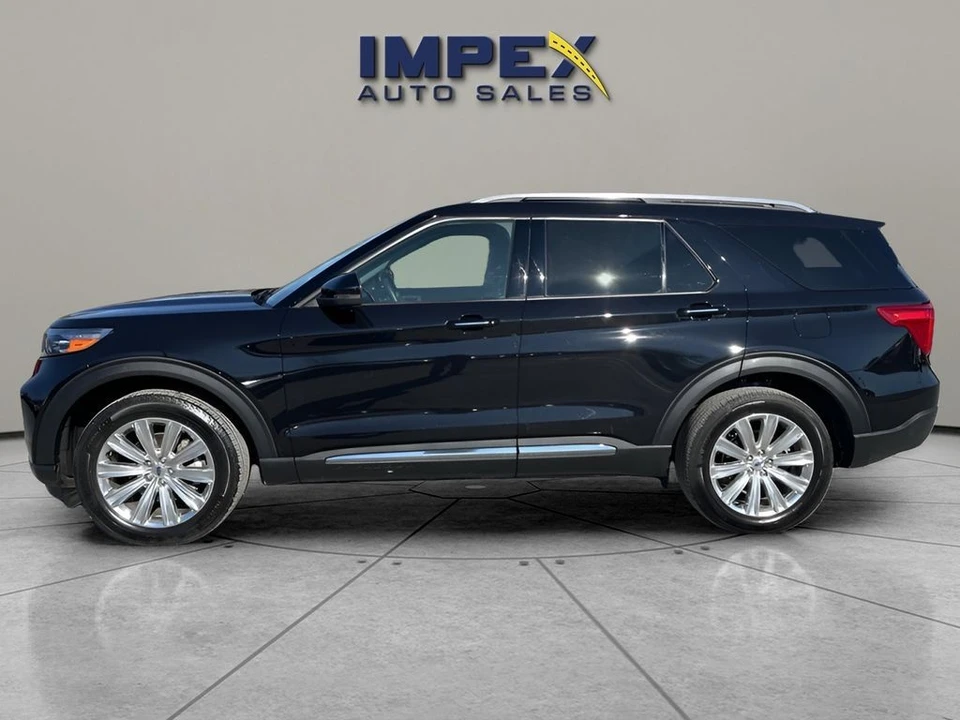 2022 Ford Explorer 6th Gen - Image 2 of 21