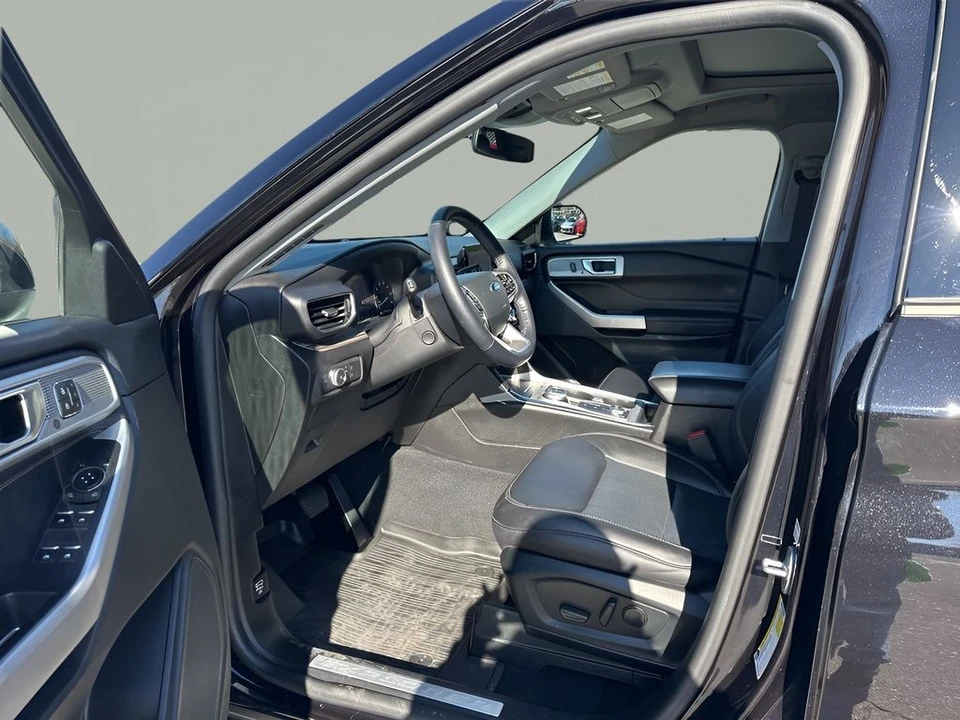 2022 Ford Explorer 6th Gen - Image 9 of 21