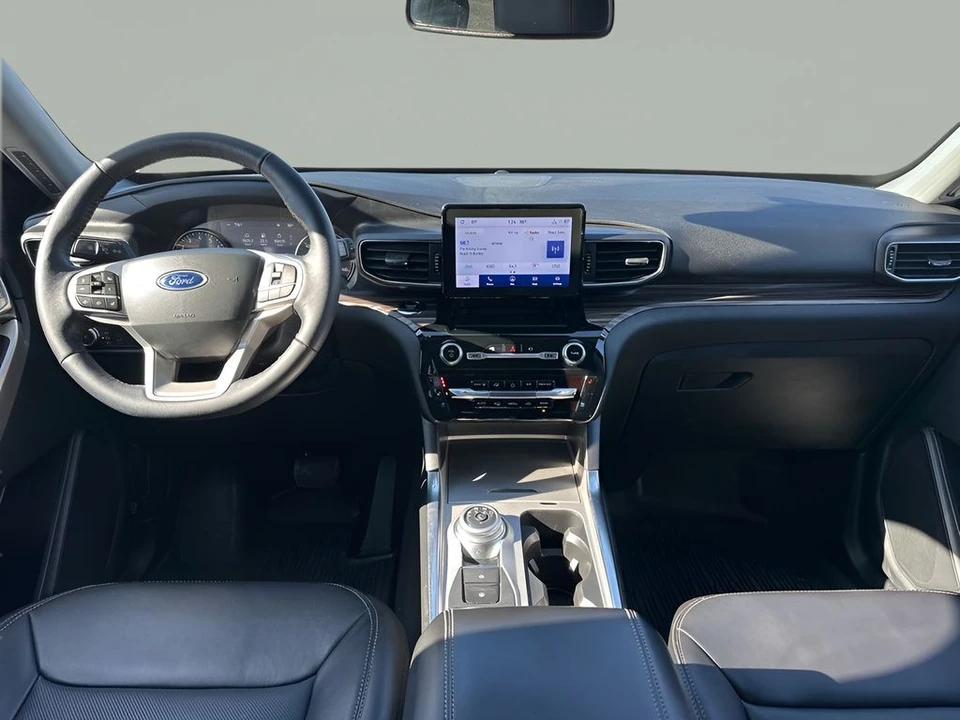 2022 Ford Explorer 6th Gen - Image 15 of 21