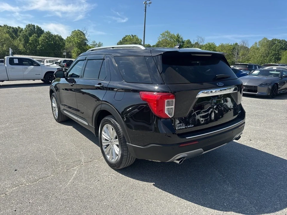 2022 Ford Explorer 6th Gen - Image 3 of 31