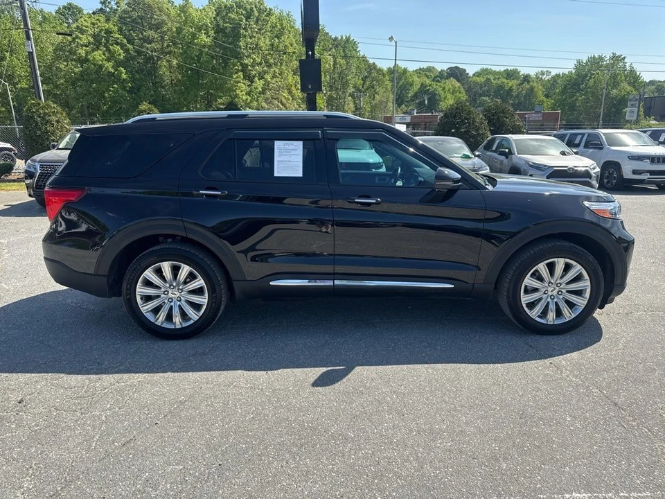 2022 Ford Explorer 6th Gen - Image 6 of 31