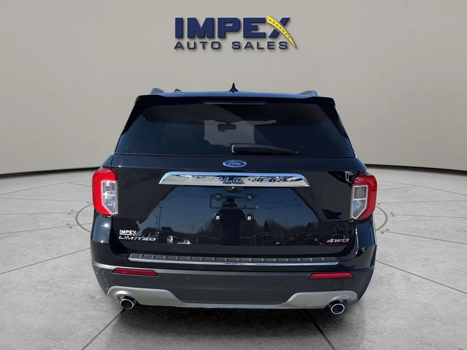 2022 Ford Explorer 6th Gen - Image 4 of 21