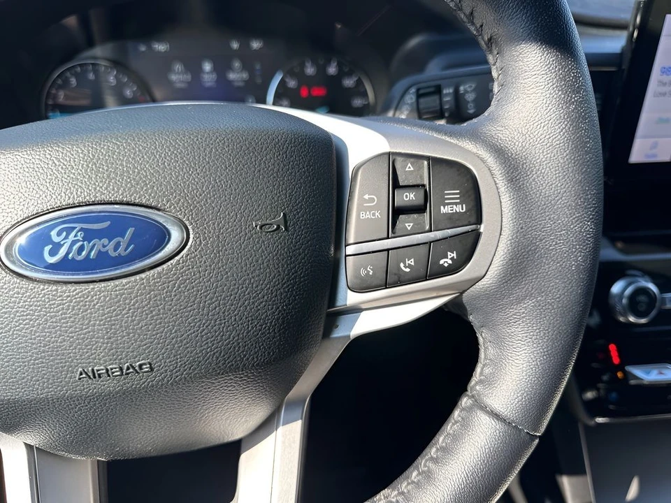2022 Ford Explorer 6th Gen - Image 19 of 21