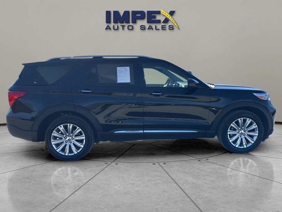 2022 Ford Explorer 6th Gen - Image 6 of 21