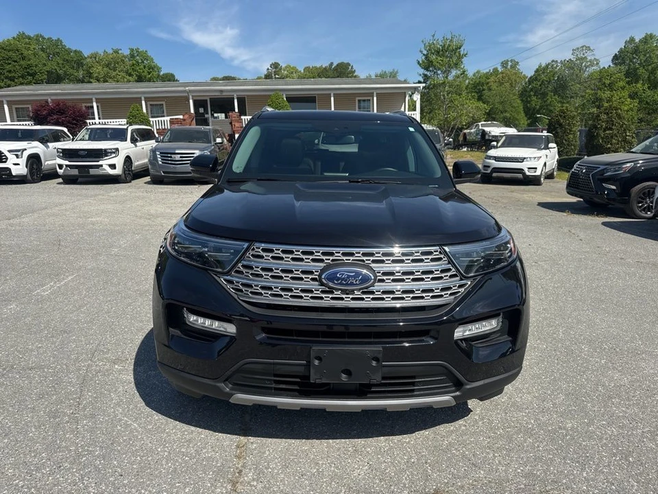 2022 Ford Explorer 6th Gen - Image 8 of 31